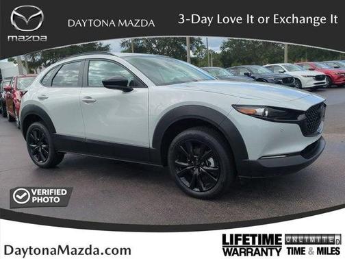 2026 Mazda CX-30 2.5 S Aire Edition