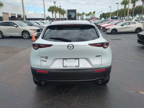 2026 Mazda CX-30 2.5 S Aire Edition