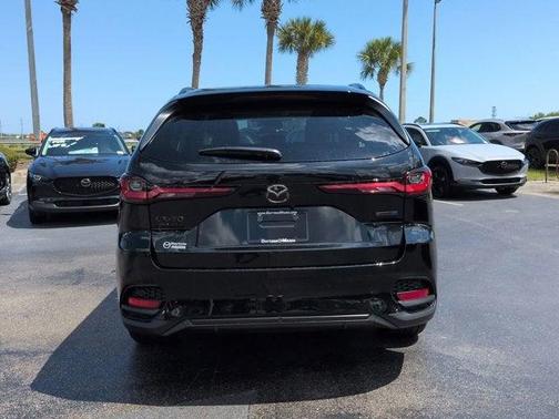 Jet Black Mica 2026 Mazda CX-70 PHEV SC Plus