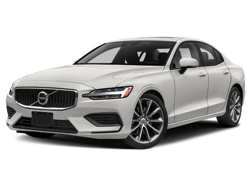2021 Volvo S60 T5 Momentum