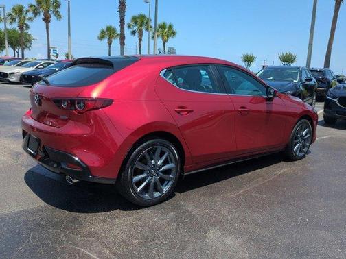 2025 Mazda Mazda3 FWD w/Preferred Package