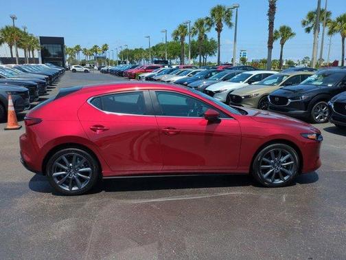 2025 Mazda Mazda3 FWD w/Preferred Package