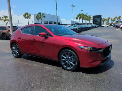 2025 Mazda Mazda3 FWD w/Preferred Package