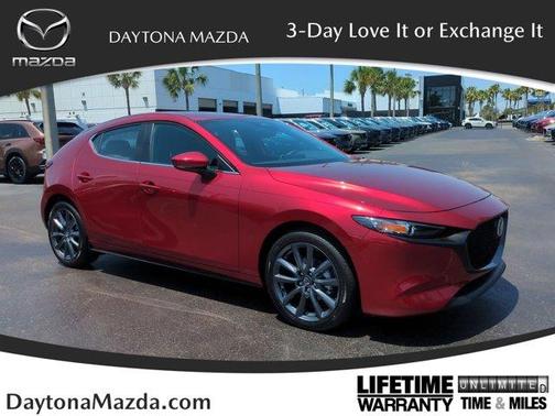 2025 Mazda Mazda3 FWD w/Preferred Package
