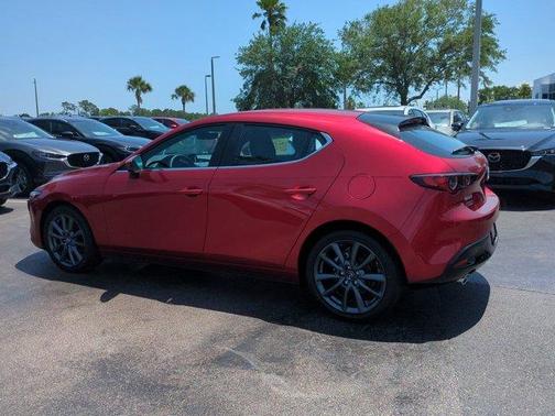 2025 Mazda Mazda3 FWD w/Preferred Package