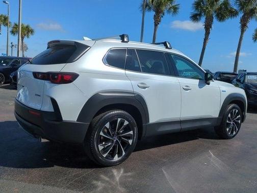 2025 Mazda CX-50 Hybrid Premium Plus Package