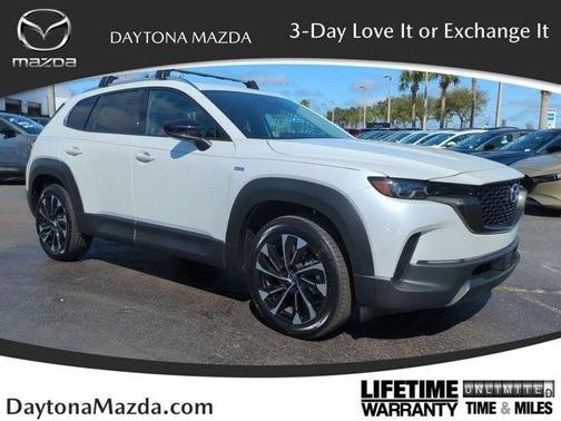2025 Mazda CX-50 Hybrid Premium Plus Package