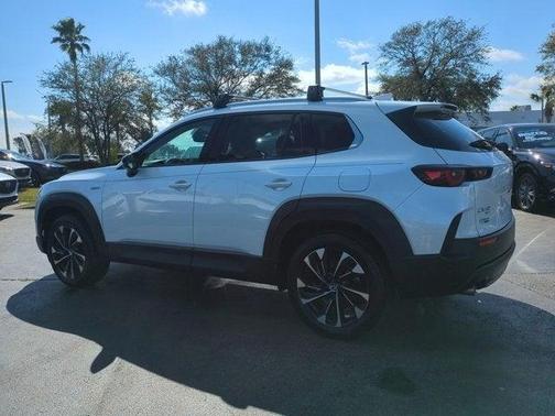 2025 Mazda CX-50 Hybrid Premium Plus Package