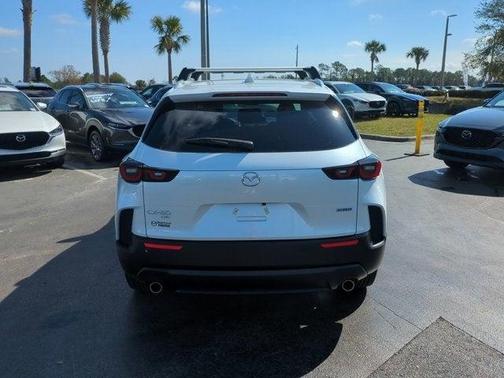 2025 Mazda CX-50 Hybrid Premium Plus Package