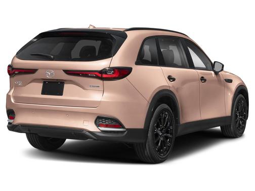Melting Copper Metallic 2026 Mazda CX-70 3.3 TURBO PREMIUM PLUS