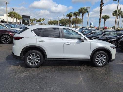2023 Mazda CX-5 2.5 S Select Package