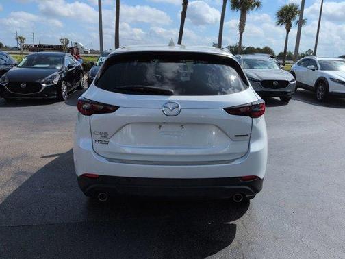 2023 Mazda CX-5 2.5 S Select Package