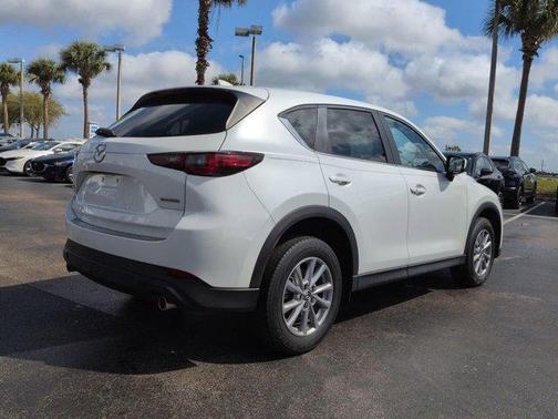 2023 Mazda CX-5 2.5 S Select Package