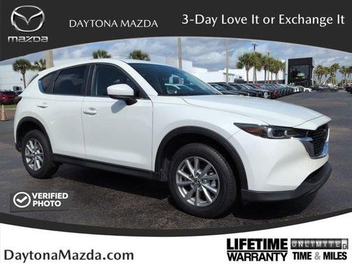 2023 Mazda CX-5 2.5 S Select Package