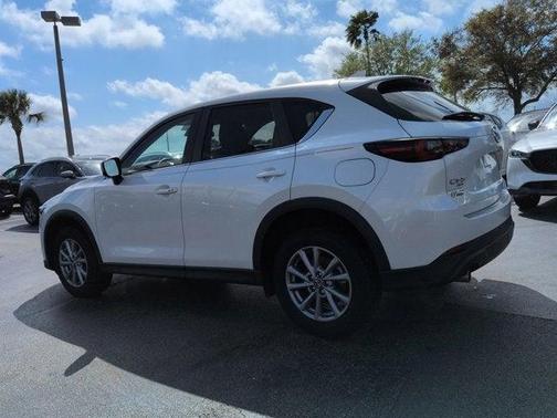 2023 Mazda CX-5 2.5 S Select Package