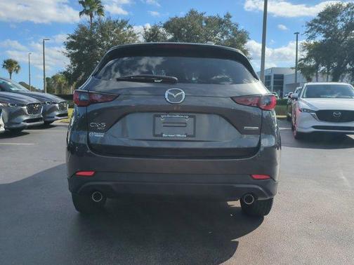 2022 Mazda CX-5 2.5 S Preferred Package