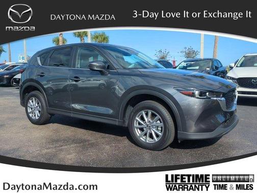 2022 Mazda CX-5 2.5 S Preferred Package
