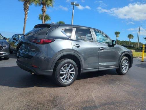 2022 Mazda CX-5 2.5 S Preferred Package