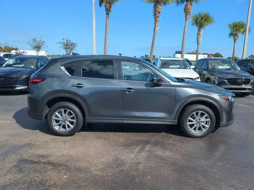2022 Mazda CX-5 2.5 S Preferred Package