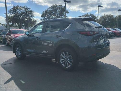 2022 Mazda CX-5 2.5 S Preferred Package