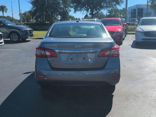 2015 Nissan Sentra SV