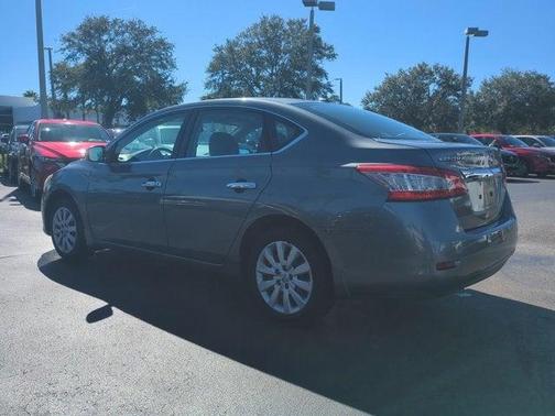 2015 Nissan Sentra SV