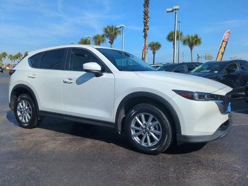 2023 Mazda CX-5 2.5 S Preferred Package