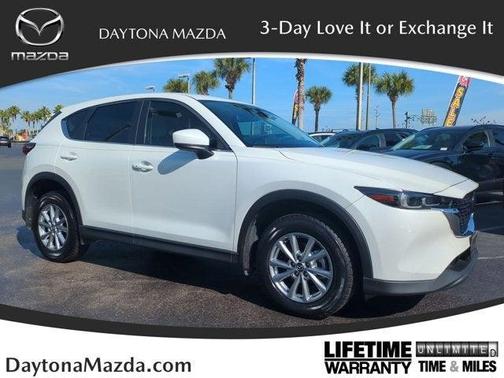 2023 Mazda CX-5 2.5 S Preferred Package