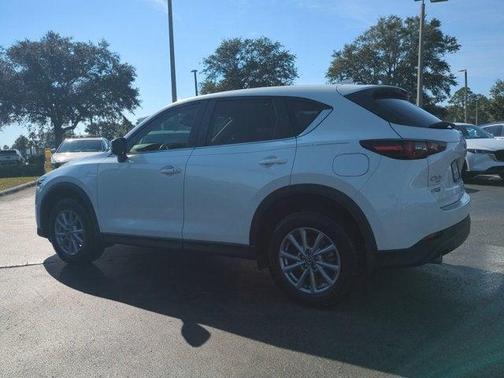 2023 Mazda CX-5 2.5 S Preferred Package