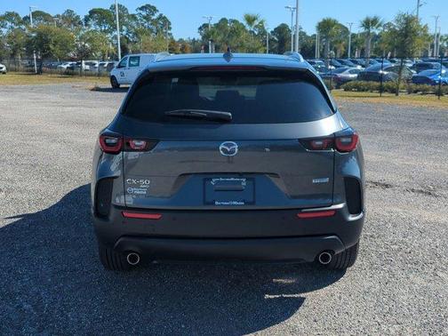 2026 Mazda CX-50 Hybrid Preferred