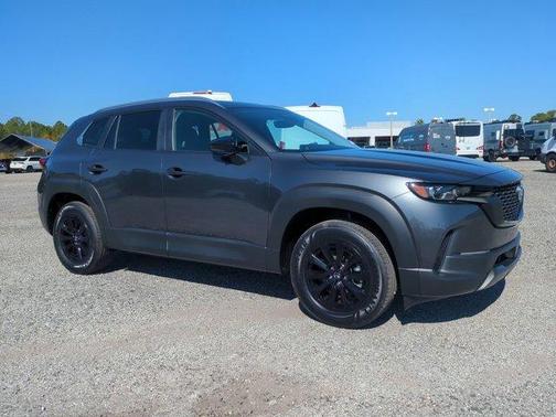 2026 Mazda CX-50 Hybrid Preferred