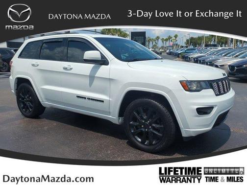 2019 Jeep Grand Cherokee Altitude