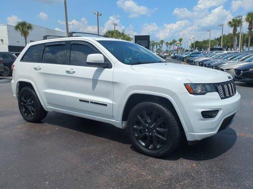 2019 Jeep Grand Cherokee Altitude