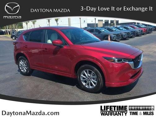 2025 Mazda CX-5 2.5 S Preferred Package