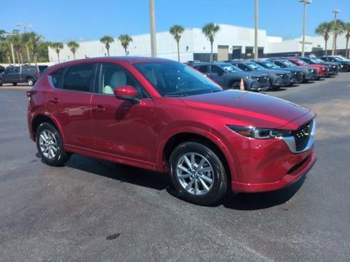 2025 Mazda CX-5 2.5 S Preferred Package