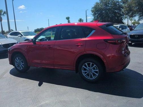 2025 Mazda CX-5 2.5 S Preferred Package