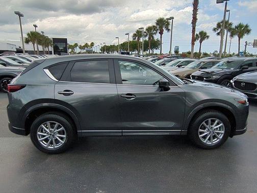 2025 Mazda CX-5 2.5 S Preferred Package