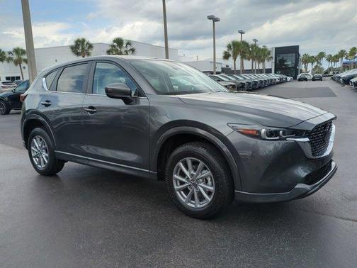 2025 Mazda CX-5 2.5 S Preferred Package