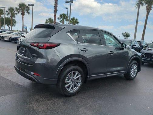 2025 Mazda CX-5 2.5 S Preferred Package