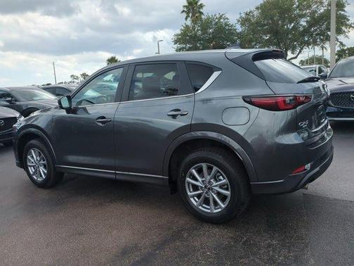 2025 Mazda CX-5 2.5 S Preferred Package