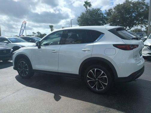 2023 Mazda CX-5 Preferred