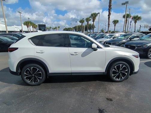 2023 Mazda CX-5 Preferred