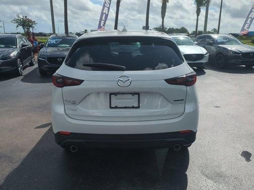 2023 Mazda CX-5 Preferred