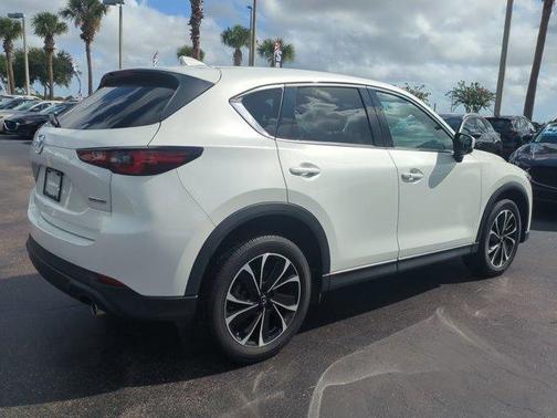 2023 Mazda CX-5 Preferred