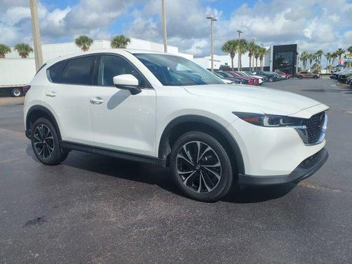 2023 Mazda CX-5 Preferred