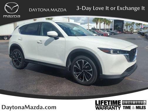 2023 Mazda CX-5 Preferred