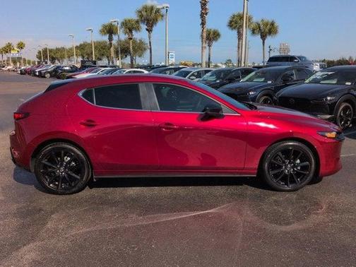 2026 Mazda Mazda3 FWD w/Select Package