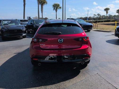 2026 Mazda Mazda3 FWD w/Select Package