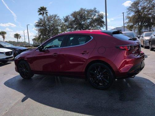 2026 Mazda Mazda3 FWD w/Select Package