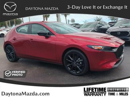 2026 Mazda Mazda3 FWD w/Select Package